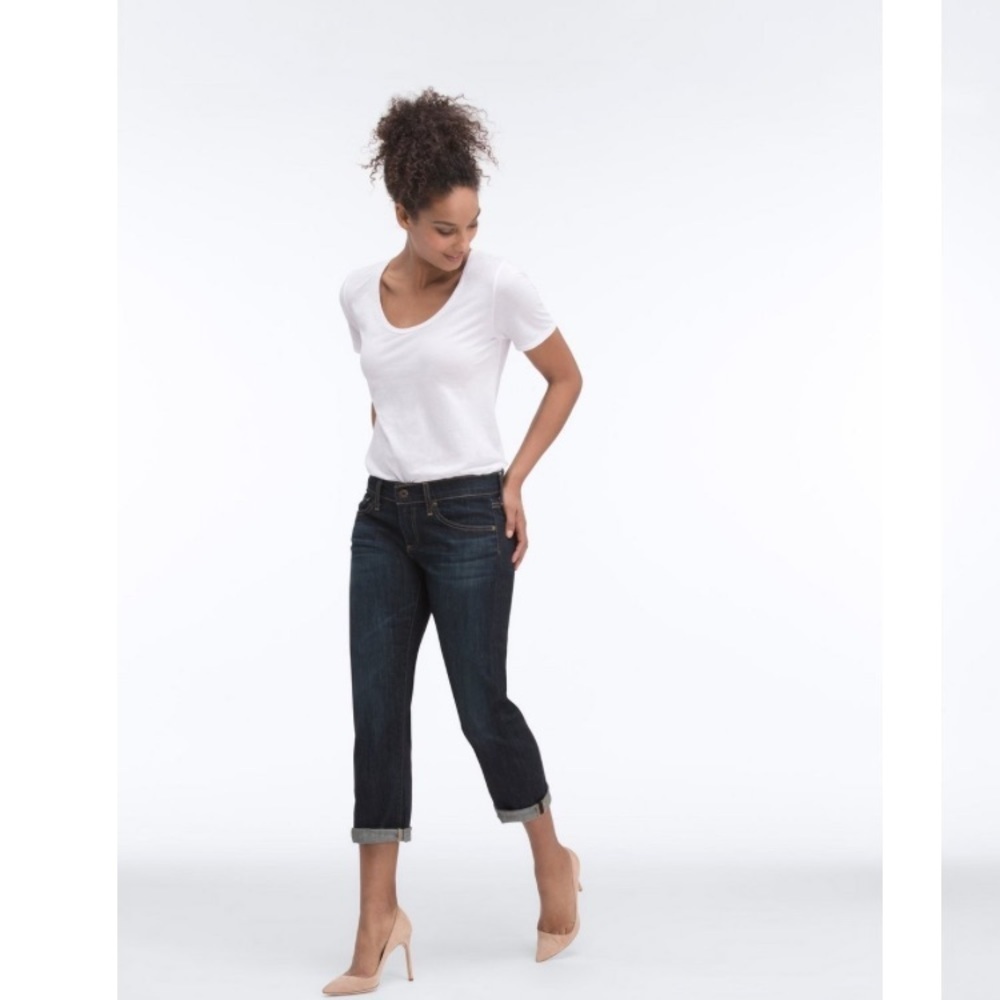 AG The Tomboy Crops